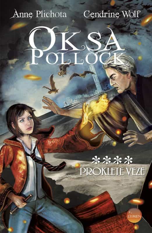 Oksa Pollock - Proklete veze, 4. knjiga