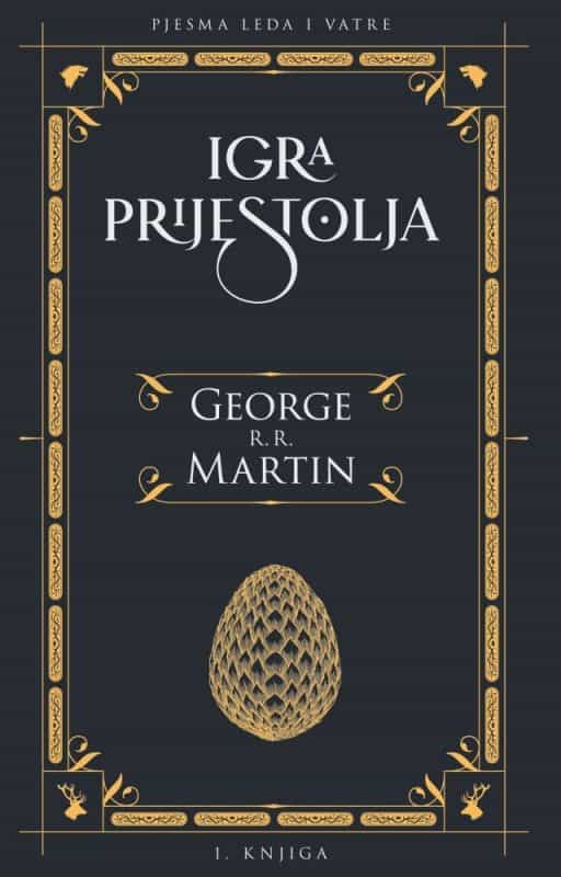 PJESMA LEDA I VATRE 1: IGRA PRIJESTOLJA