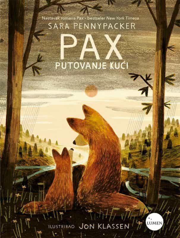 PAX - Putovanje kući