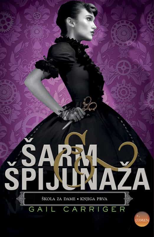 ŠARM I ŠPIJUNAŽA-ŠKOLA ZA DAME