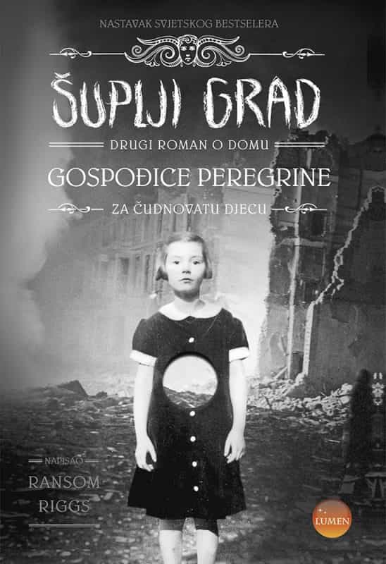ŠUPLJI GRAD (HOLLOW CITY,PEREGRINE 2)
