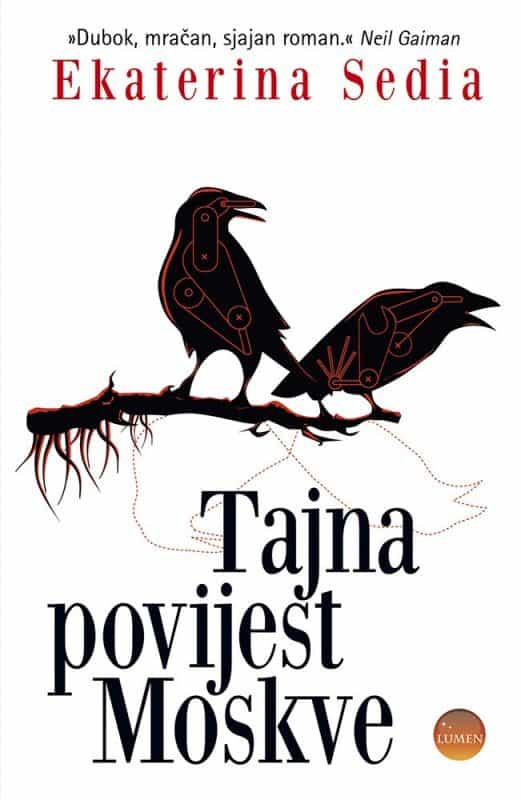 TAJNA POVIJEST MOSKVE (The Secret History of Moscow)