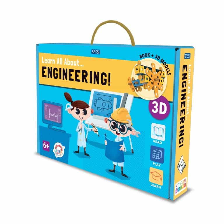 STEAM- Learn All About Engineering