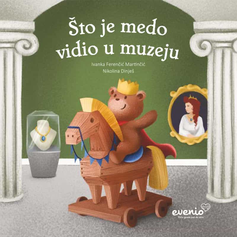Što je medo vidio u muzeju