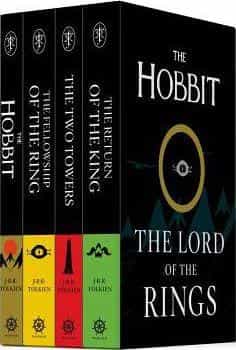 The Hobbit and the Lord of the Rings