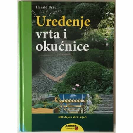 Uređenje vrta i okućnice