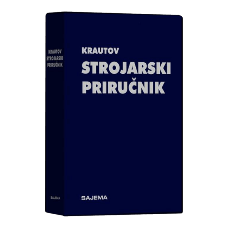 Krautov strojarski priručnik