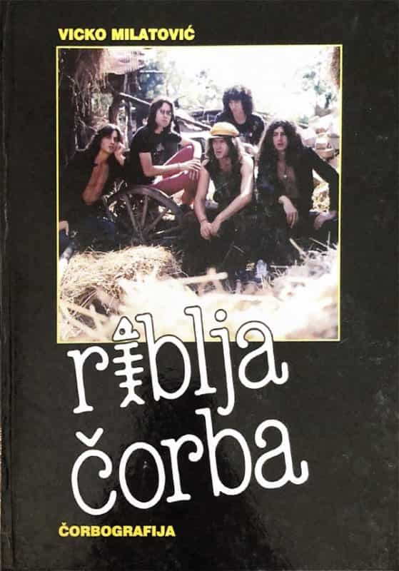 RIBLJA ČORBA: ČORBOGRAFIJA