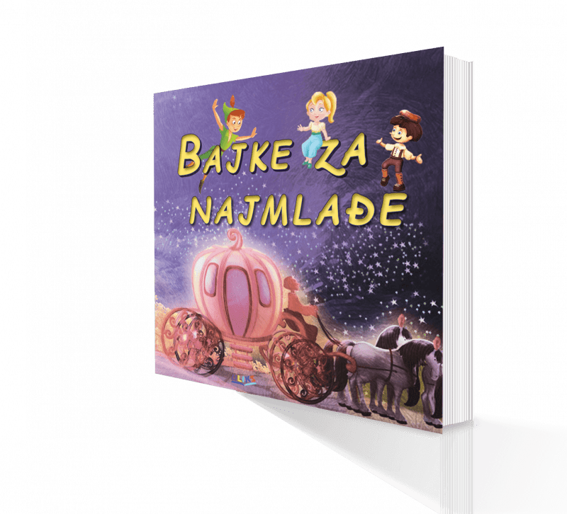 Bajke za najmlađe
