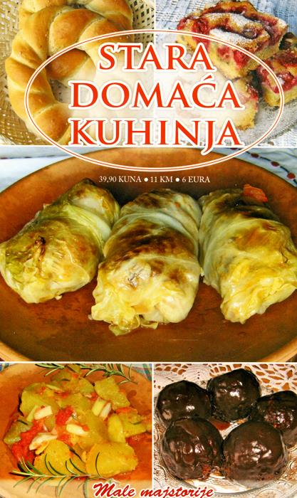 Stara domaća kuhinja