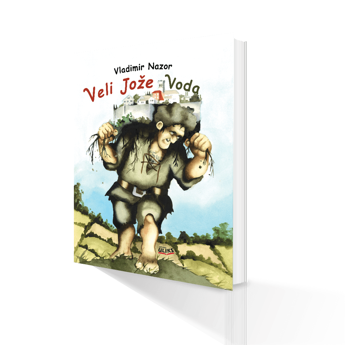 Veli Jože/ Voda