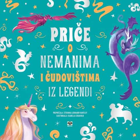 PRIČE O NEMANIMA I ČUDOVIŠTIMA IZ LEGENDI