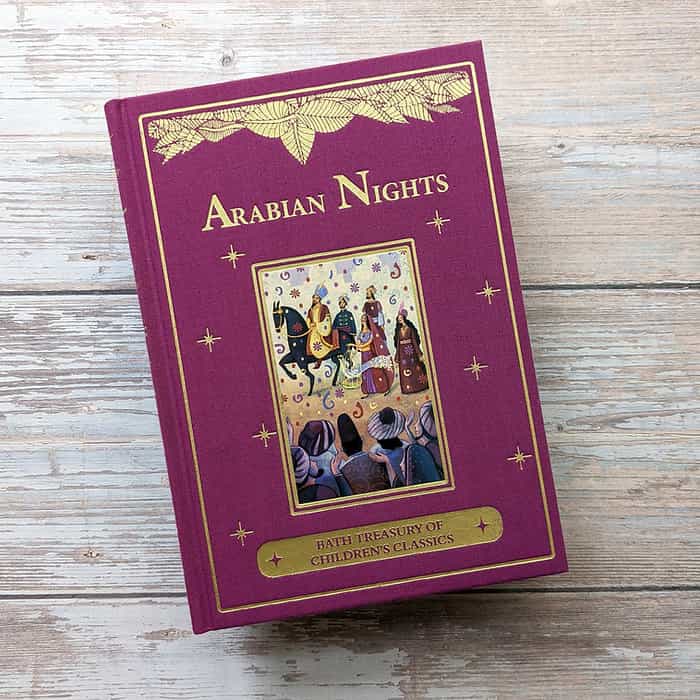 Bath Classics - Arabian Nights