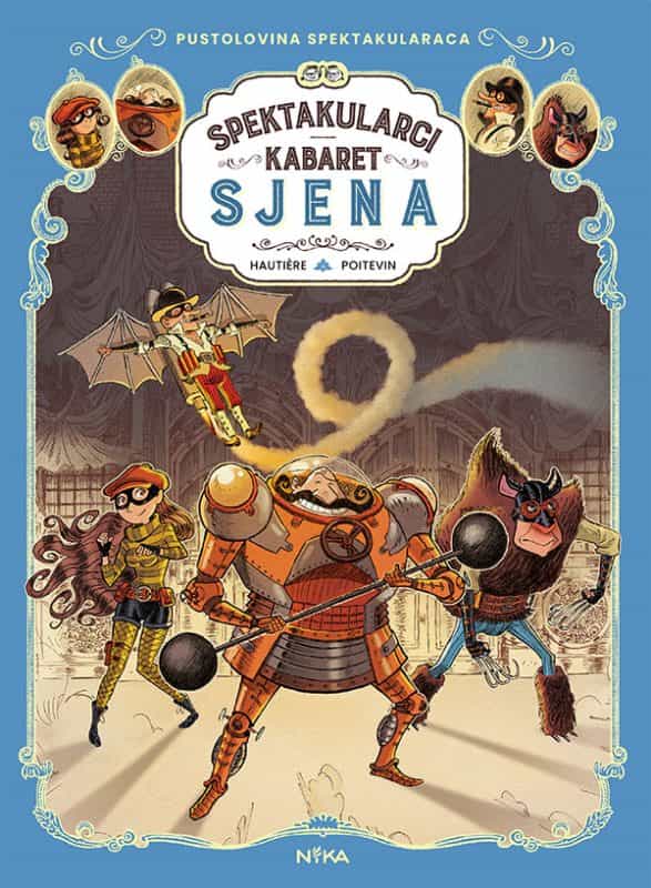 Kabaret sjena