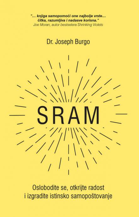Dr. Joseph Burgo: SRAM