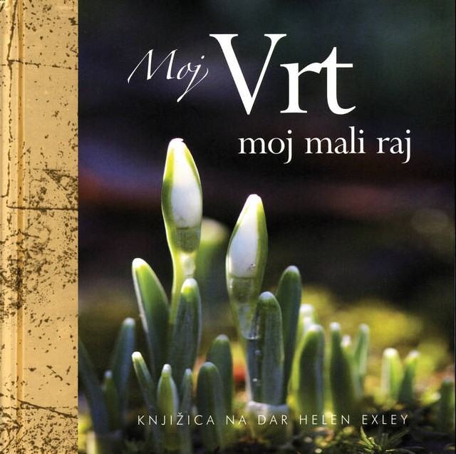 Helen Exley: Moj vrt, moj mali raj