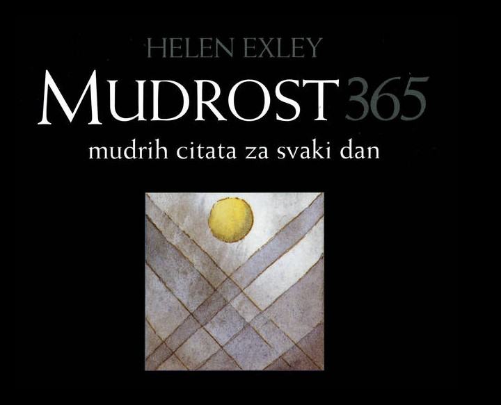 Helen Exley: Mudrost 365 CITATA ZA SVAKI DAN