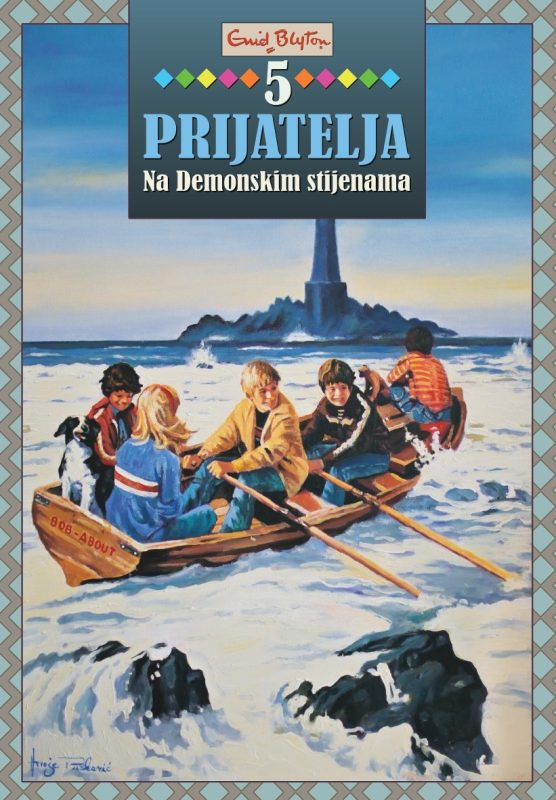 5 prijatelja - Na Demonskim stijenama