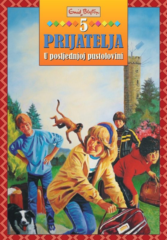 5 prijatelja - U posljednjoj pustolovini
