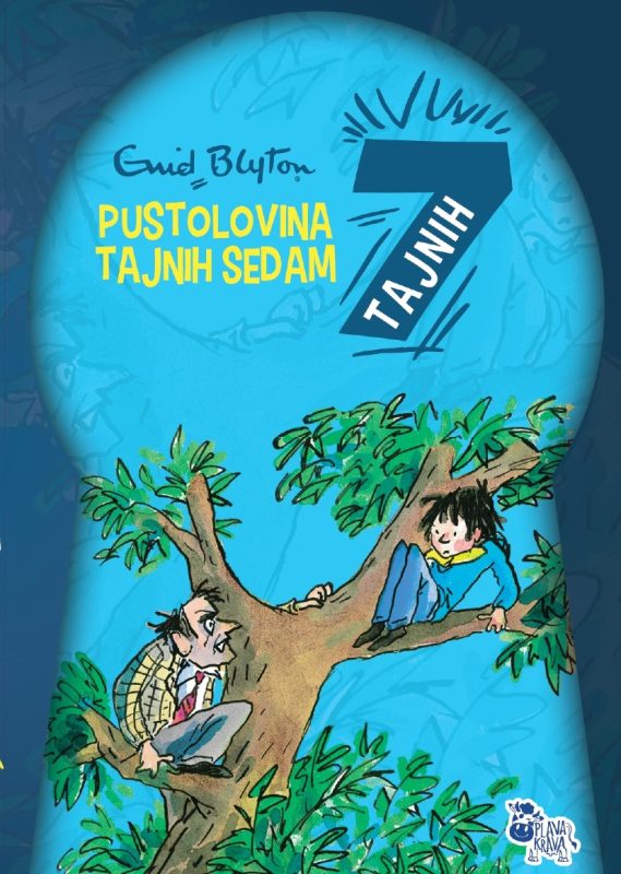 Pustolovina tajnih sedam