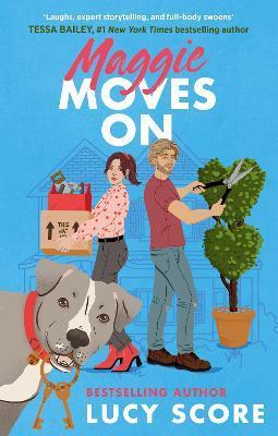 Maggie Moves On : the perfect romcom to make you laugh, swoon and sob!