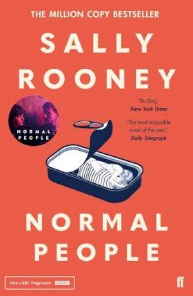 Normal People : One million copies sold