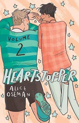 Heartstopper Volume 2 : The bestselling graphic novel, now on Netflix!