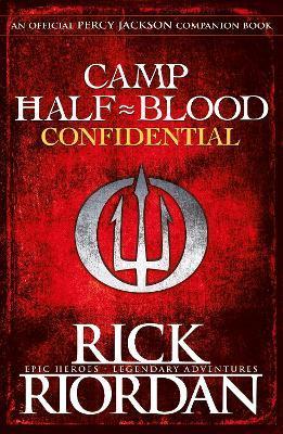 Camp Half-Blood Confidential (Percy Jackson and the Olympians)