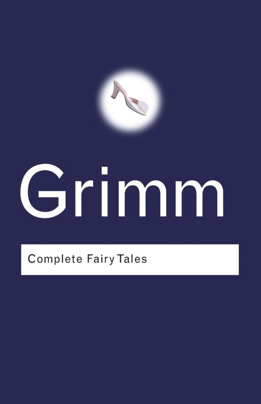 Complete Fairy Tales-Grimm