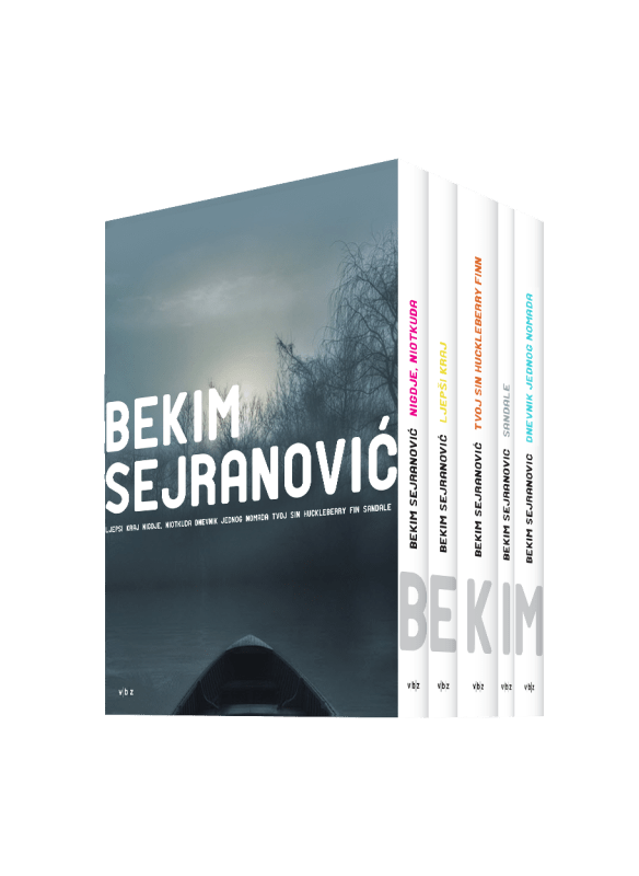 Sabrana djela Bekima Sejranovića