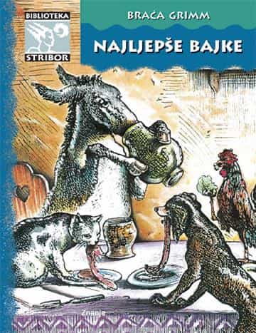 Najljepše bajke - Grimm