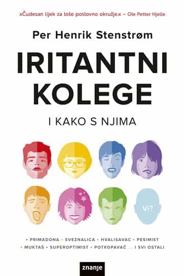 Iritantni kolege: I kako s njima