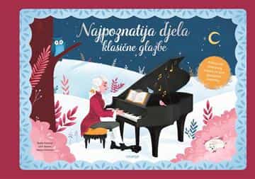 Najpoznatija djela klasične glazbe