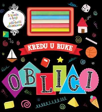 Kredu u ruke – Oblici