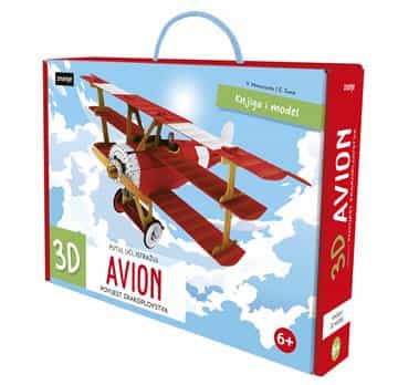 Avion: Kratka povijest zrakoplovstva