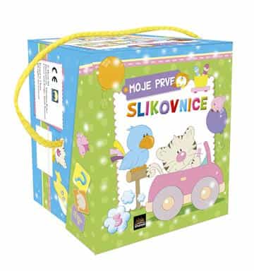 Moje prve slikovnice