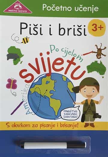Piši i briši: Po cijelom svijetu