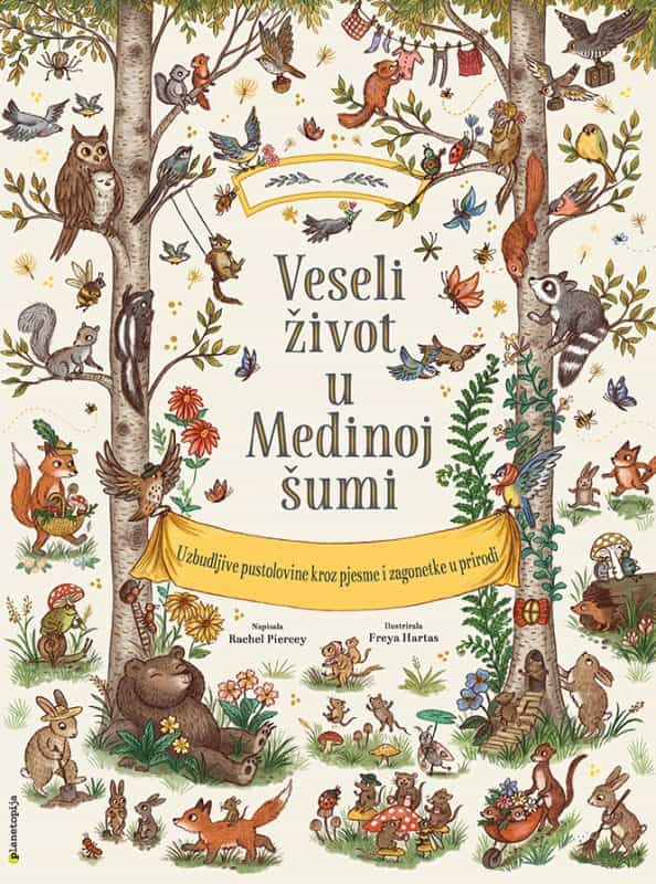 Veseli život u Medinoj šumi