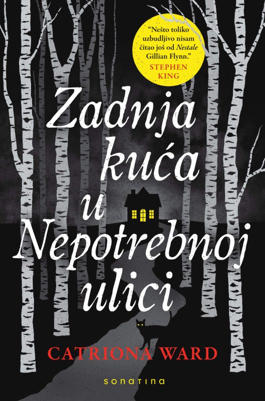 Zadnja kuca u Nepotrebnoj ulici