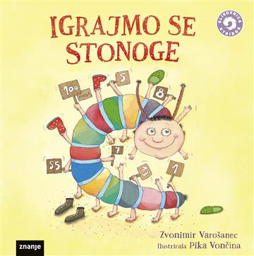 Igrajmo se stonoge