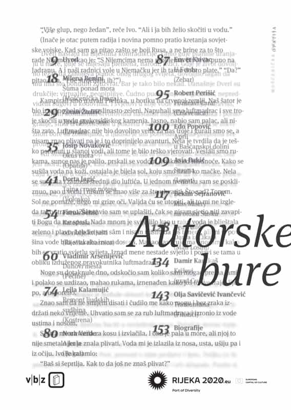Autorske bure - limitirano