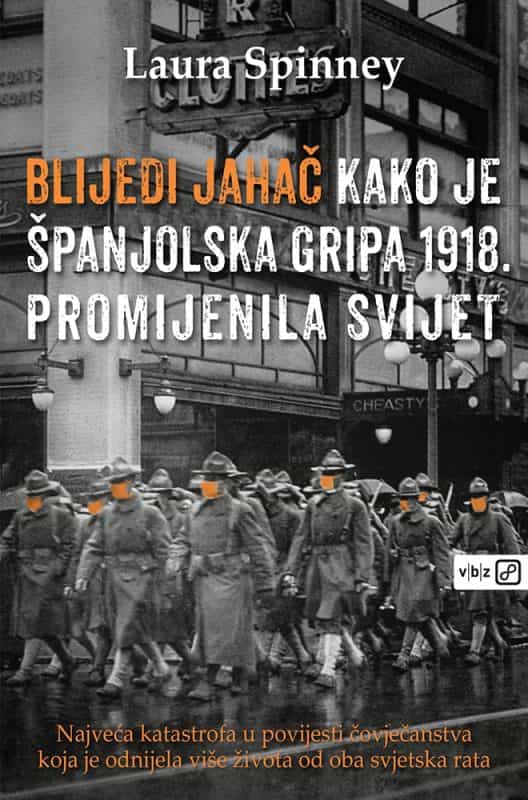 Blijedi jahač