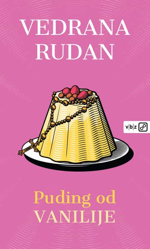 Puding od vanilije