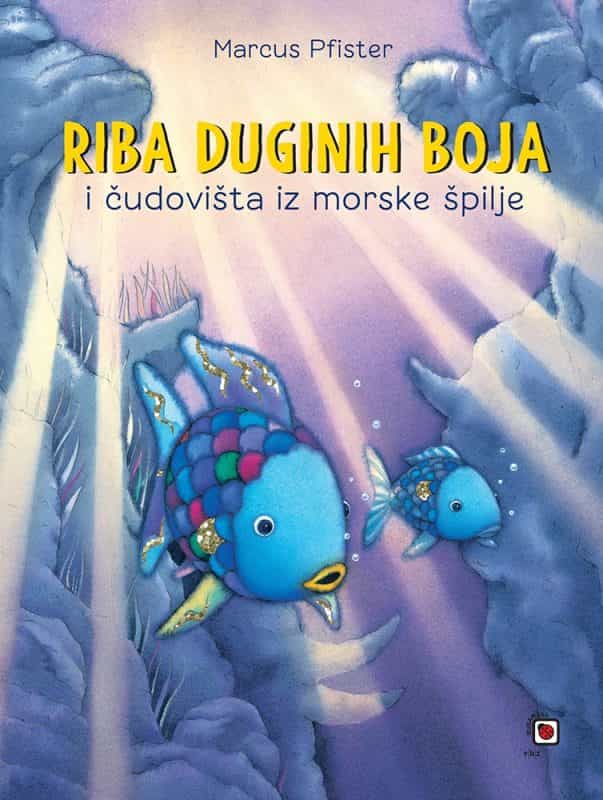 Riba duginih boja i čudovište iz morske špilje