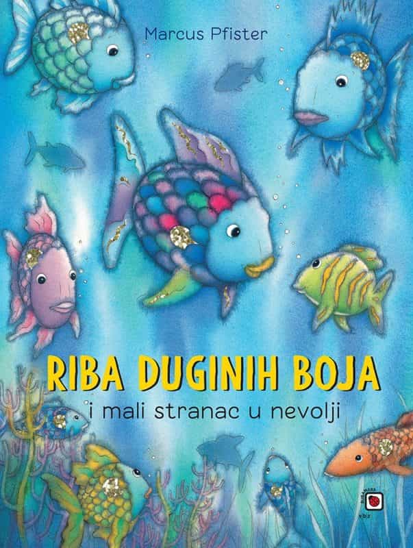 Riba duginih boja i mali stranac u nevolji