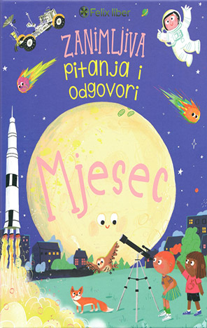 MJESEC - ZANIMLJIVA PITANJA I ODGOVORI