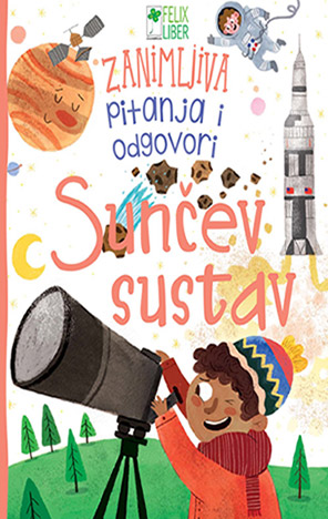 SUNČEV SUSTAV - ZANIMLJIVA PITANJA I ODGOVORI