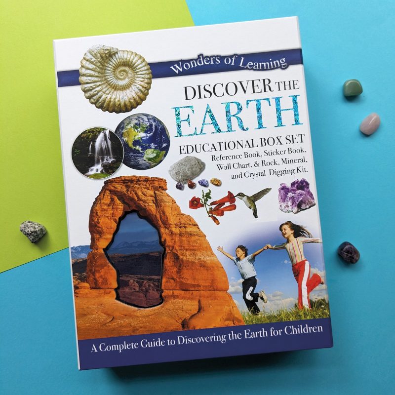 DISCOVER EARTH