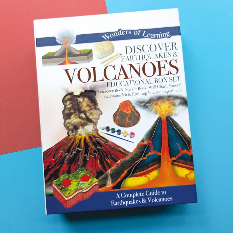DISCOVER VOLCANOES