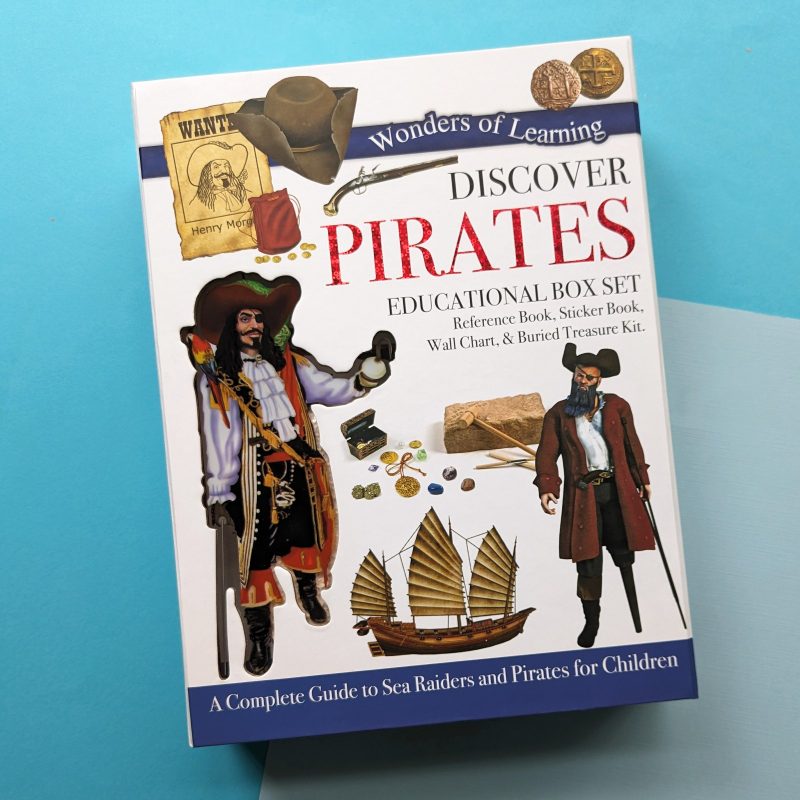 DISCOVER PIRATE